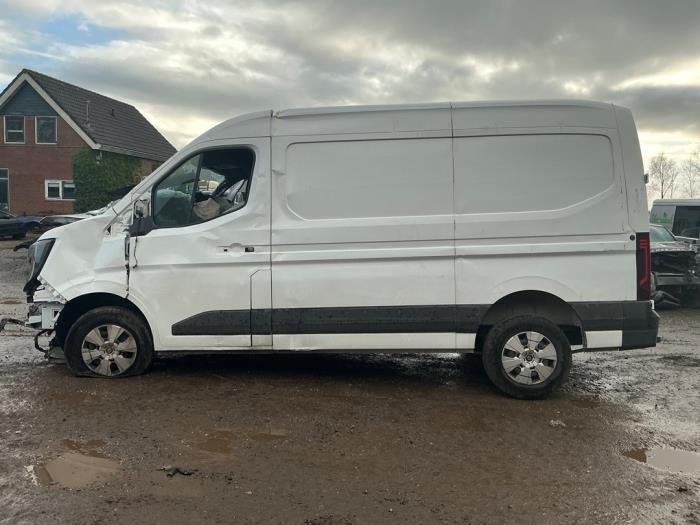 Renault Master IV 2.0 Blue dCi 150 Sloopvoertuig (2025, Wit)
