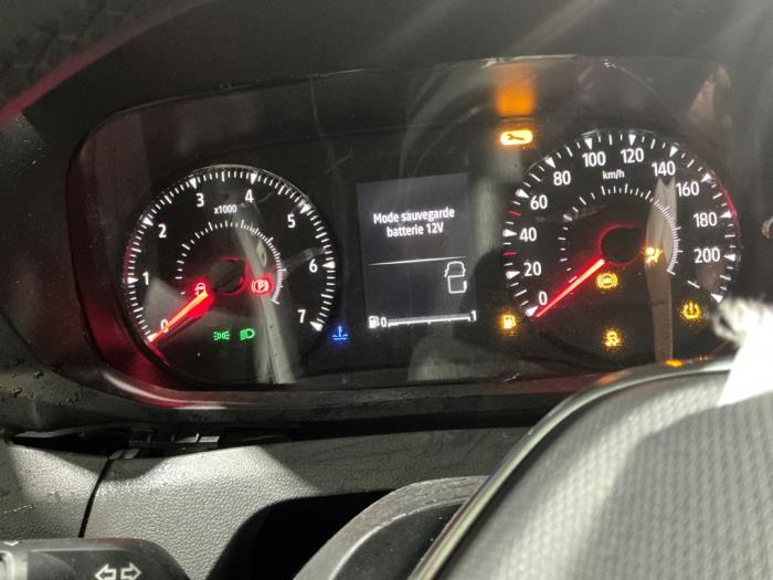 Renault Master IV 2.0 Blue dCi 150 Sloopvoertuig (2025, Wit)