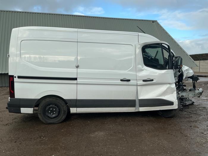 Renault Master IV 2.0 Blue dCi 150 Sloopvoertuig (2025, Wit)