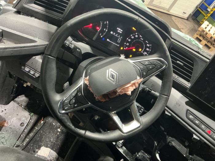 Renault Master IV 2.0 Blue dCi 150 Sloopvoertuig (2025, Wit)