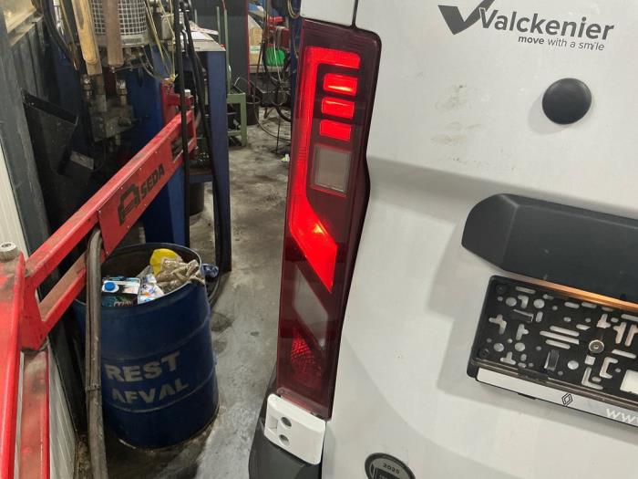 Renault Master IV 2.0 Blue dCi 150 Sloopvoertuig (2025, Wit)