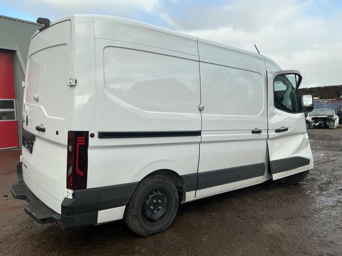 Renault Master IV 2.0 Blue dCi 150 Sloopvoertuig (2025, Wit)