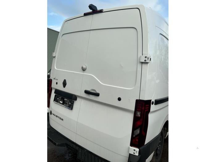 Renault Master IV 2.0 Blue dCi 150 Sloopvoertuig (2025, Wit)