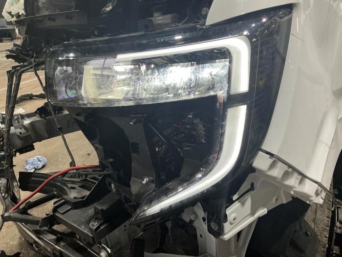 Renault Master IV 2.0 Blue dCi 150 Sloopvoertuig (2025, Wit)