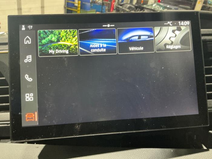 Renault Master IV 2.0 Blue dCi 150 Sloopvoertuig (2025, Wit)