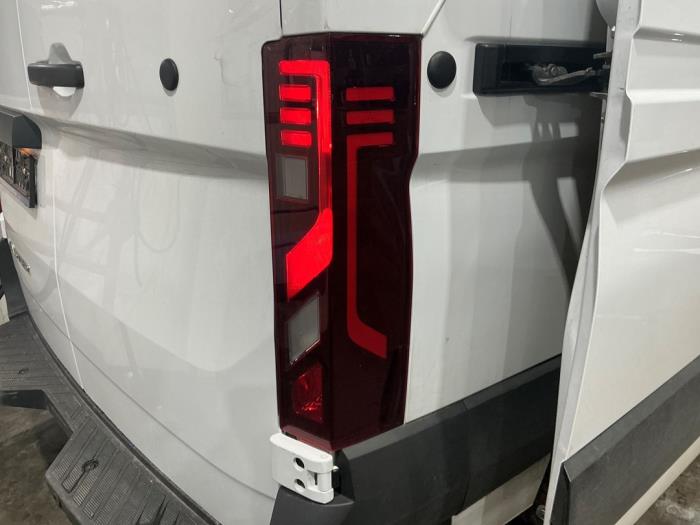 Renault Master IV 2.0 Blue dCi 150 Sloopvoertuig (2025, Wit)