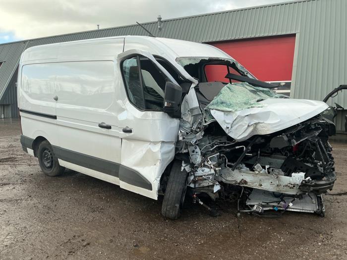 Renault Master IV 2.0 Blue dCi 150 Sloopvoertuig (2025, Wit)