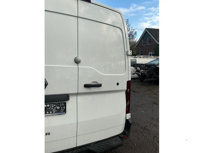 Renault Master IV 2.0 Blue dCi 150 Sloopvoertuig (2025, Wit)