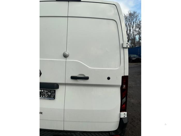 Renault Master IV 2.0 Blue dCi 150 Sloopvoertuig (2025, Wit)