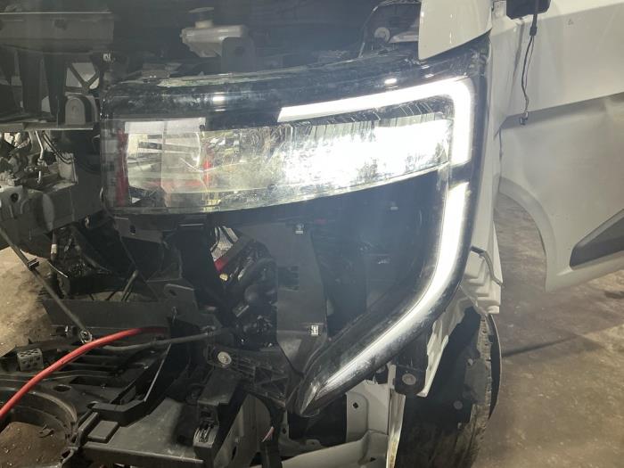 Renault Master IV 2.0 Blue dCi 150 Sloopvoertuig (2025, Wit)