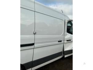 Renault Master IV 2.0 Blue dCi 150 Sloopvoertuig (2025, Wit)