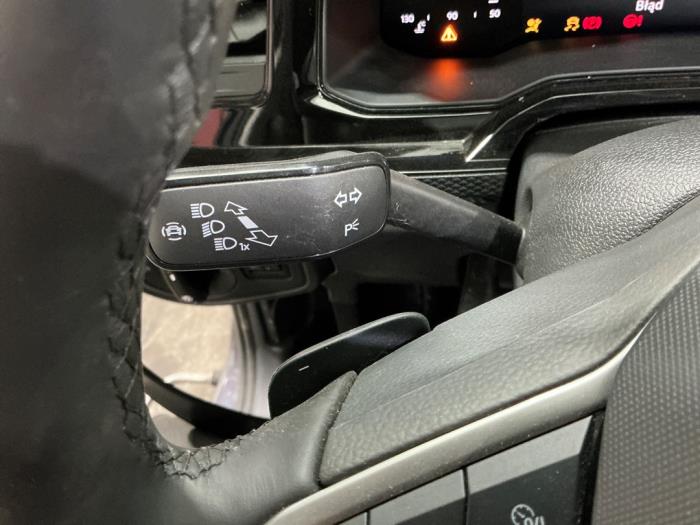 Volkswagen Taigo 1.5 TSI 16V Sloopvoertuig (2025, Metallic, Zilvergrijs)