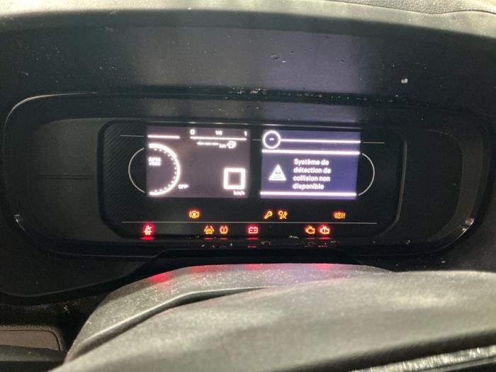 Opel Combo Cargo 1.5 CDTI 130 Sloopvoertuig (2024, Wit)