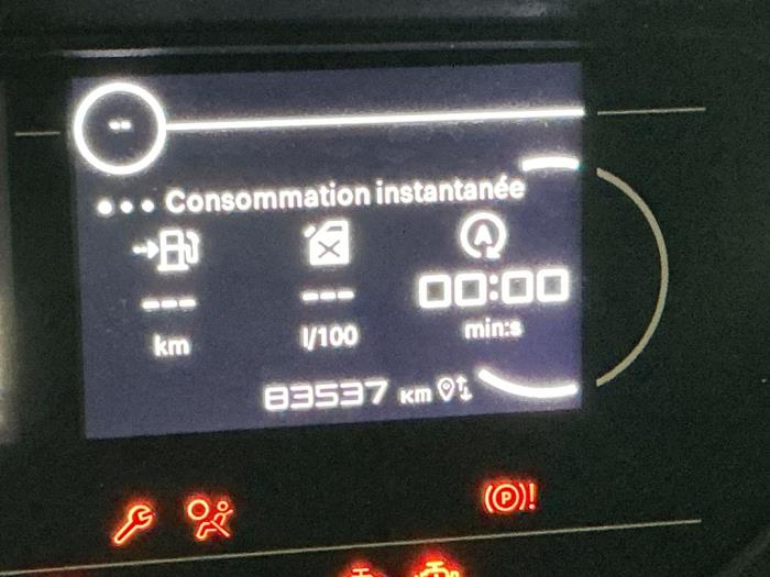 Opel Combo Cargo 1.5 CDTI 130 Sloopvoertuig (2024, Wit)