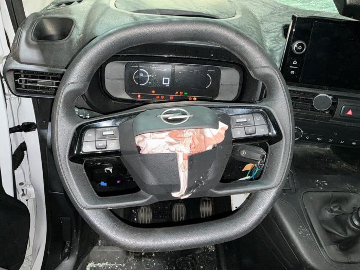 Opel Combo Cargo 1.5 CDTI 130 Sloopvoertuig (2024, Wit)