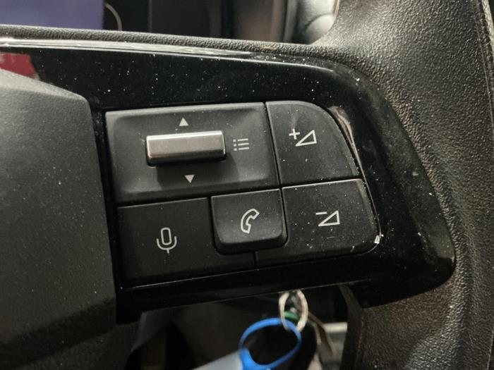 Opel Combo Cargo 1.5 CDTI 130 Sloopvoertuig (2024, Wit)