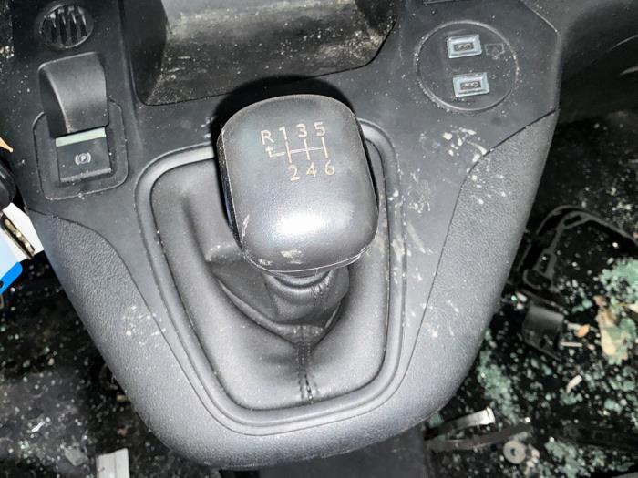 Opel Combo Cargo 1.5 CDTI 130 Sloopvoertuig (2024, Wit)