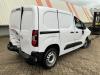 Opel Combo Cargo 1.5 CDTI 130 Sloopvoertuig (2024, Wit)
