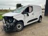 Opel Combo Cargo 1.5 CDTI 130 Sloopvoertuig (2024, Wit)