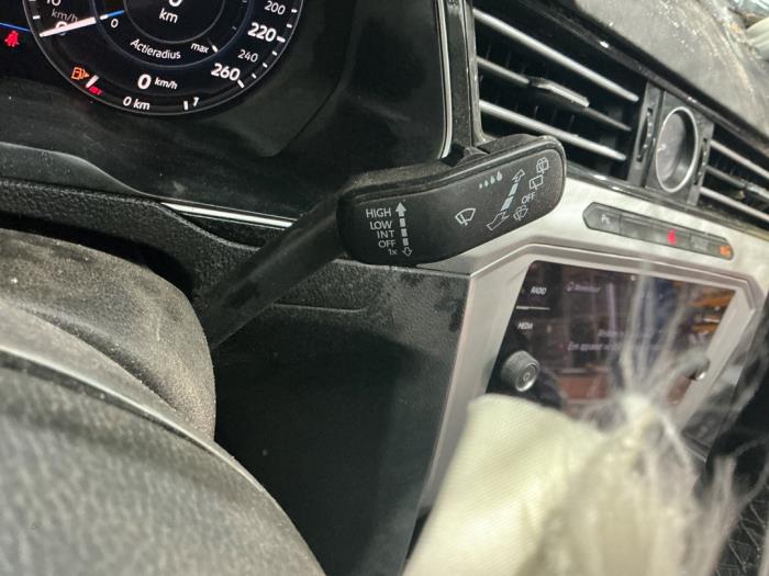 Volkswagen Passat Variant 1.6 TDI 16V Sloopvoertuig (2019, Metallic, Zilvergrijs)