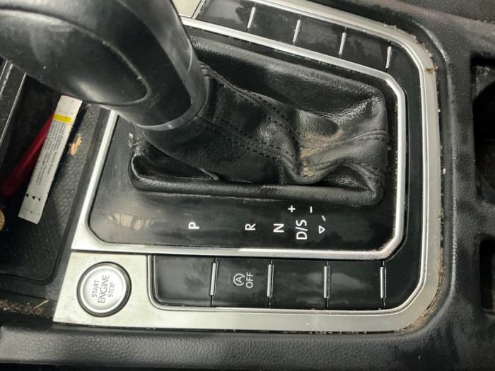 Volkswagen Passat Variant 1.6 TDI 16V Sloopvoertuig (2019, Metallic, Zilvergrijs)