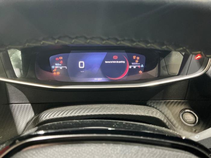 Peugeot 208 II 1.2 Vti 12V PureTech 100 Sloopvoertuig (2025, Grijs)