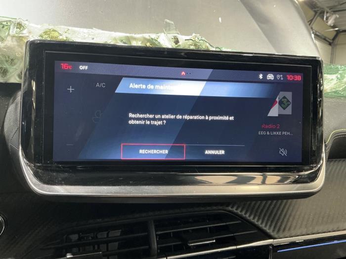 Peugeot 208 II 1.2 Vti 12V PureTech 100 Sloopvoertuig (2025, Grijs)