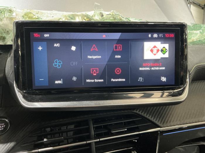 Peugeot 208 II 1.2 Vti 12V PureTech 100 Sloopvoertuig (2025, Grijs)