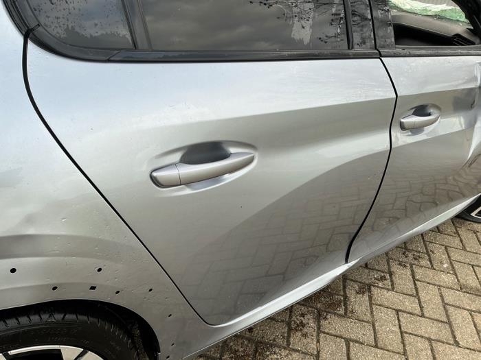 Peugeot 208 II 1.2 Vti 12V PureTech 100 Sloopvoertuig (2025, Grijs)