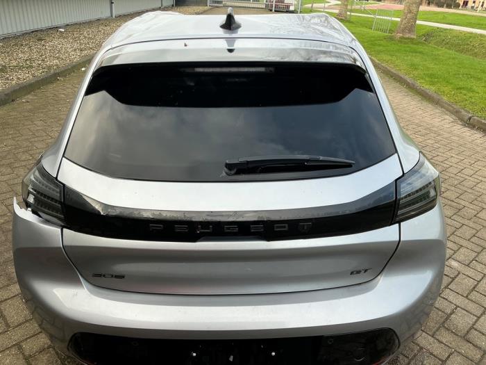 Peugeot 208 II 1.2 Vti 12V PureTech 100 Sloopvoertuig (2025, Grijs)