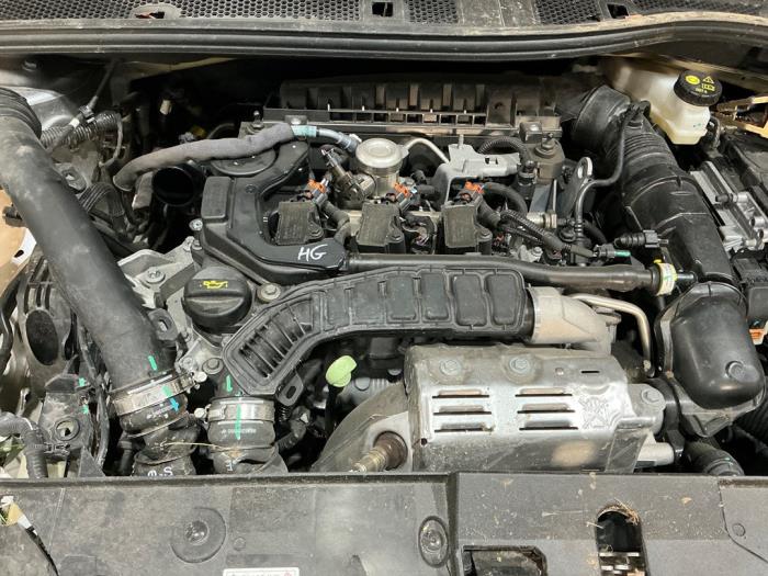 Peugeot 208 II 1.2 Vti 12V PureTech 100 Sloopvoertuig (2025, Grijs)