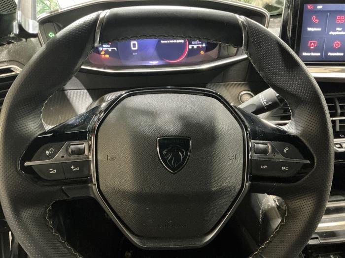 Peugeot 208 II 1.2 Vti 12V PureTech 100 Sloopvoertuig (2025, Grijs)