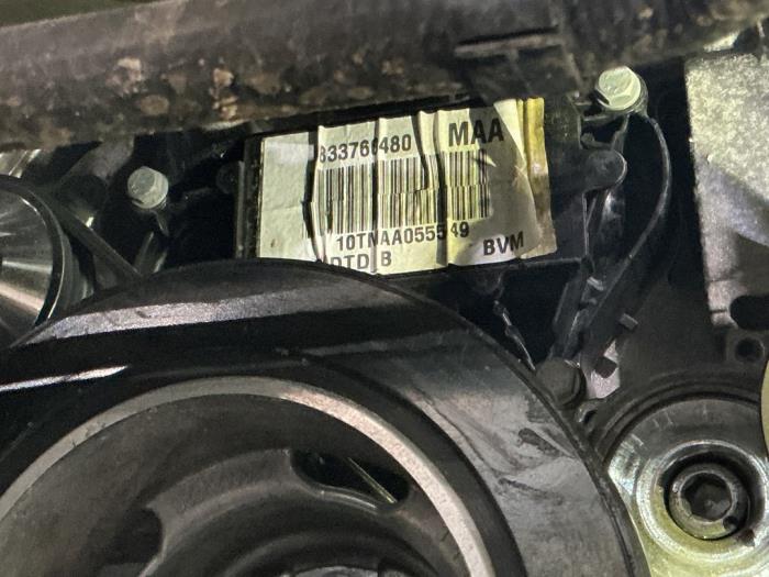 Peugeot 208 II 1.2 Vti 12V PureTech 100 Sloopvoertuig (2025, Grijs)