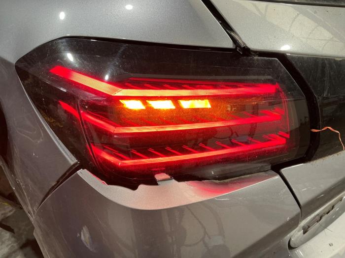 Peugeot 208 II 1.2 Vti 12V PureTech 100 Sloopvoertuig (2025, Grijs)