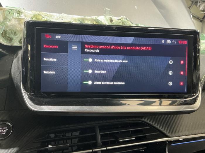 Peugeot 208 II 1.2 Vti 12V PureTech 100 Sloopvoertuig (2025, Grijs)