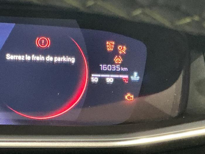 Peugeot 208 II 1.2 Vti 12V PureTech 100 Sloopvoertuig (2025, Grijs)