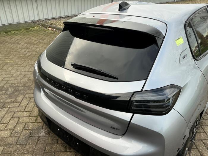 Peugeot 208 II 1.2 Vti 12V PureTech 100 Sloopvoertuig (2025, Grijs)