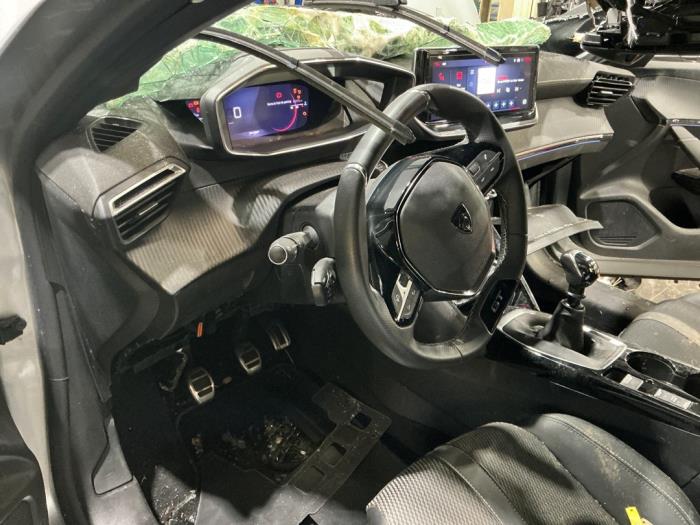 Peugeot 208 II 1.2 Vti 12V PureTech 100 Sloopvoertuig (2025, Grijs)