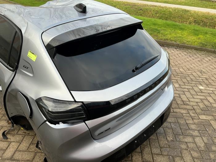 Peugeot 208 II 1.2 Vti 12V PureTech 100 Sloopvoertuig (2025, Grijs)