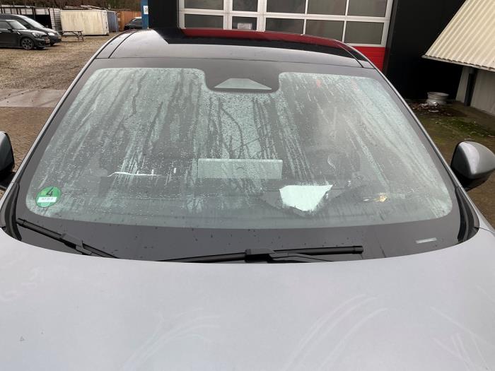 XPENG G6 AWD Performance Sloopvoertuig (2025, Metallic, Zilvergrijs)