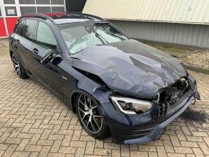 Mercedes GLC AMG 3.0 43 AMG V6 Turbo 4-Matic  (Sloop)