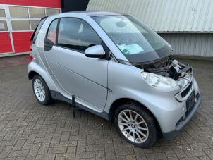 Smart Fortwo Coupé 1.0 52kW,Micro Hybrid Drive  (Sloop)