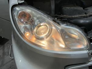 Smart Fortwo Coupé 1.0 52kW,Micro Hybrid Drive Sloopvoertuig (2008, Metallic, Zilvergrijs)