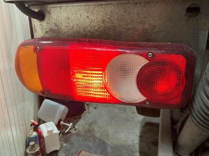 Renault Master III 2.3 dCi 165 16V RWD Sloopvoertuig (2024, Wit)