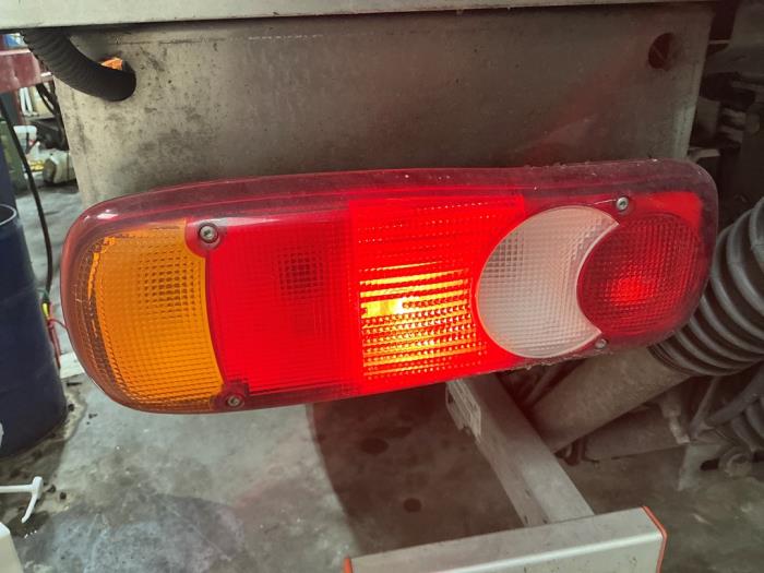 Renault Master III 2.3 dCi 165 16V RWD Sloopvoertuig (2024, Wit)