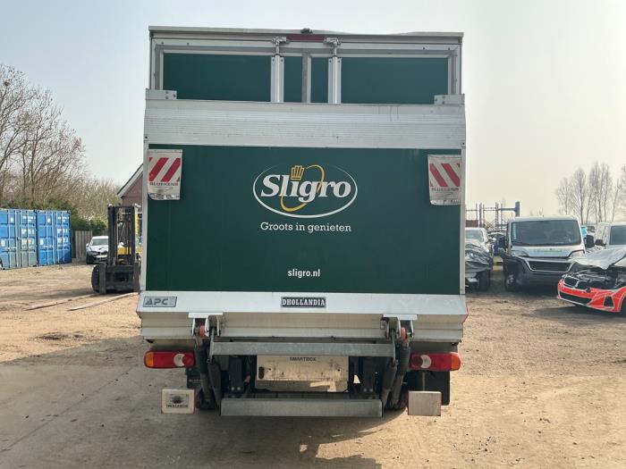 Renault Master III 2.3 dCi 165 16V RWD Sloopvoertuig (2024, Wit)