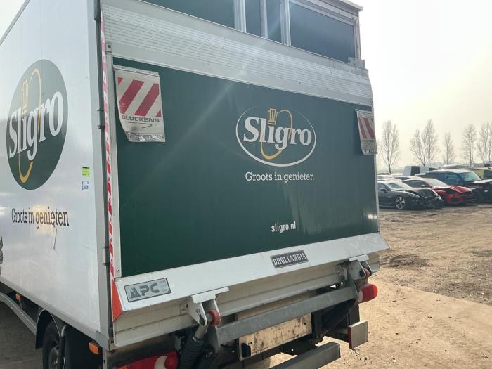 Renault Master III 2.3 dCi 165 16V RWD Sloopvoertuig (2024, Wit)