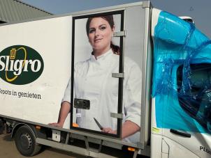 Renault Master III 2.3 dCi 165 16V RWD Sloopvoertuig (2024, Wit)