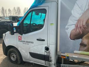 Renault Master III 2.3 dCi 165 16V RWD Sloopvoertuig (2024, Wit)