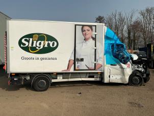 Renault Master III 2.3 dCi 165 16V RWD Sloopvoertuig (2024, Wit)